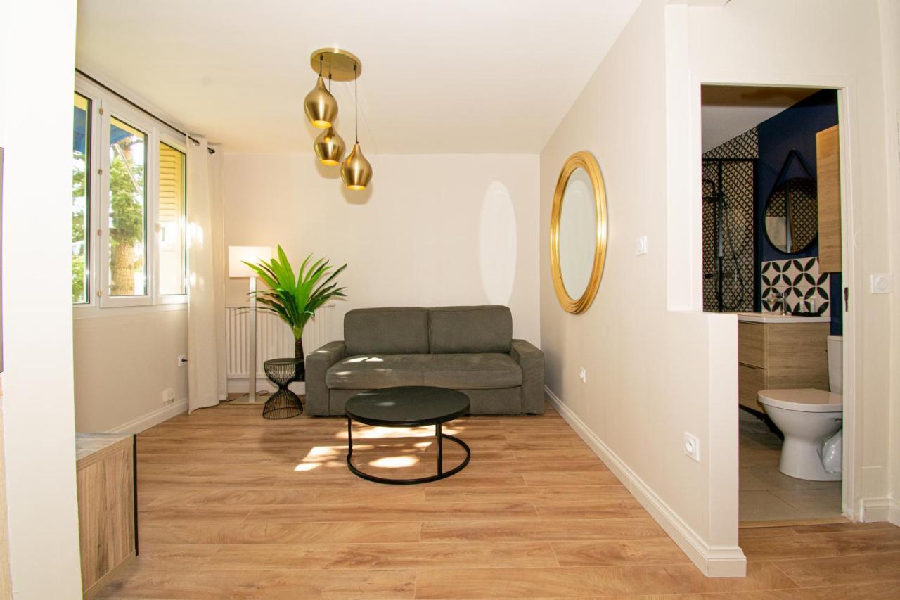 Suite Madison Villeurbanne Ngoại thất bức ảnh