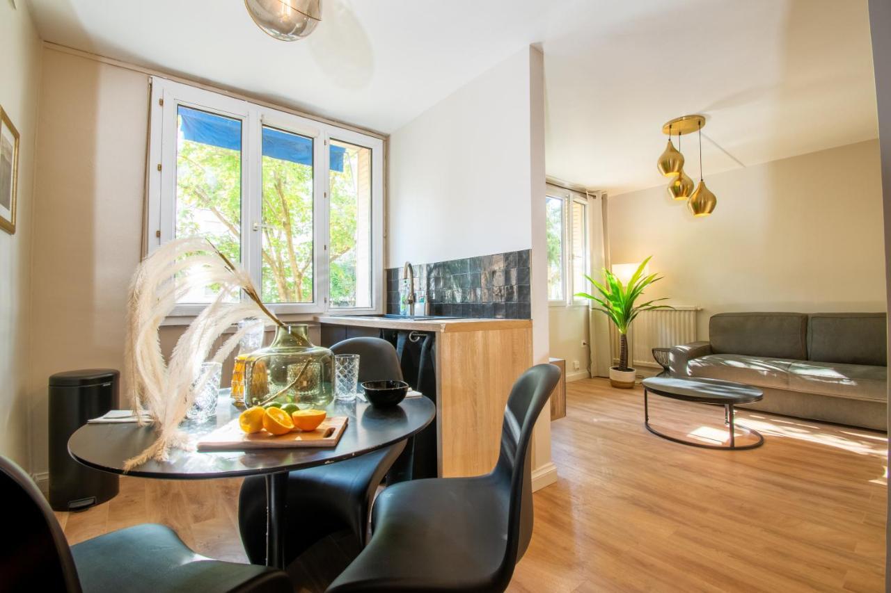 Suite Madison Villeurbanne Ngoại thất bức ảnh