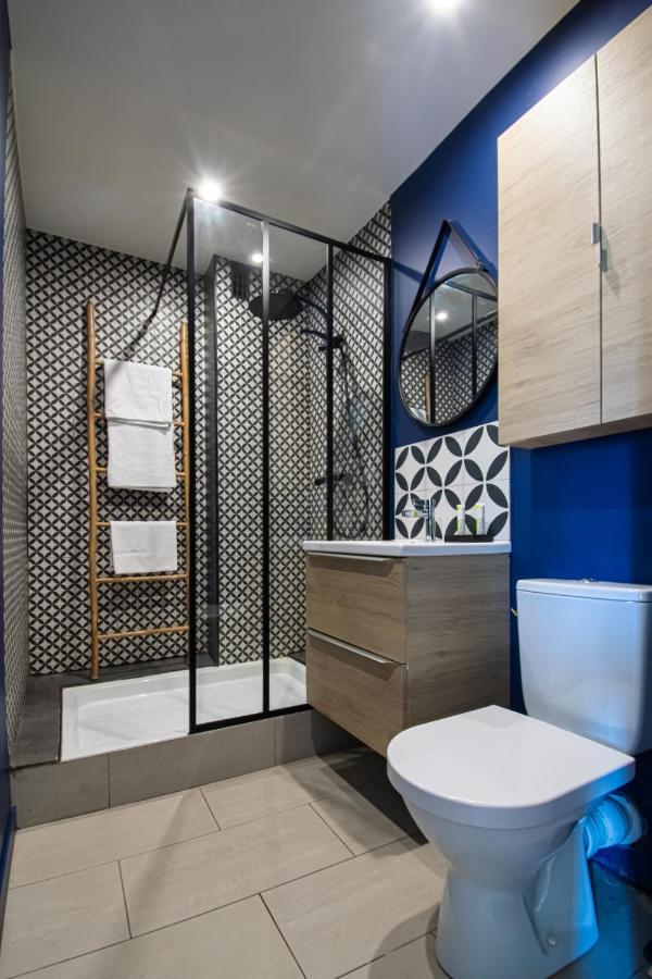 Suite Madison Villeurbanne Ngoại thất bức ảnh